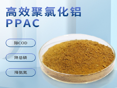 <font color='#333333'>高效聚合氯化鋁（PPAC）</font>